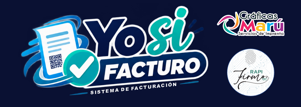 YO SI FACTURO